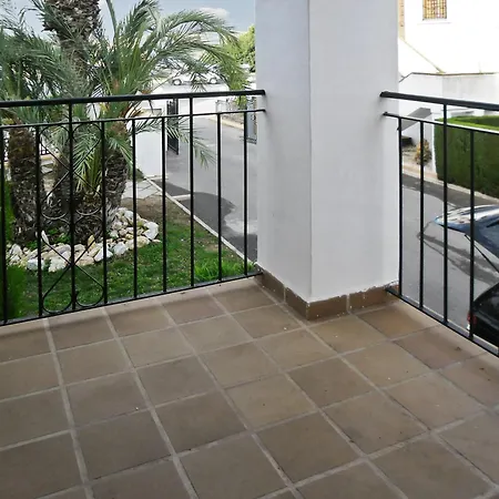 Spacious In With Shared Pool דירה פלאיה פלמנקה